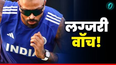 Hardik Pandya luxury watch price and brand details
