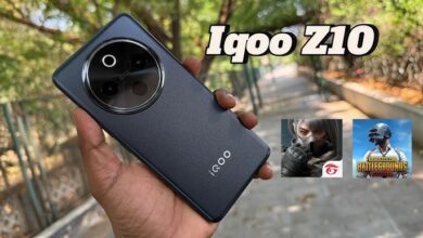 Iqoo Phone for Processor