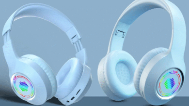 Truke BTG 500 wireless headphones