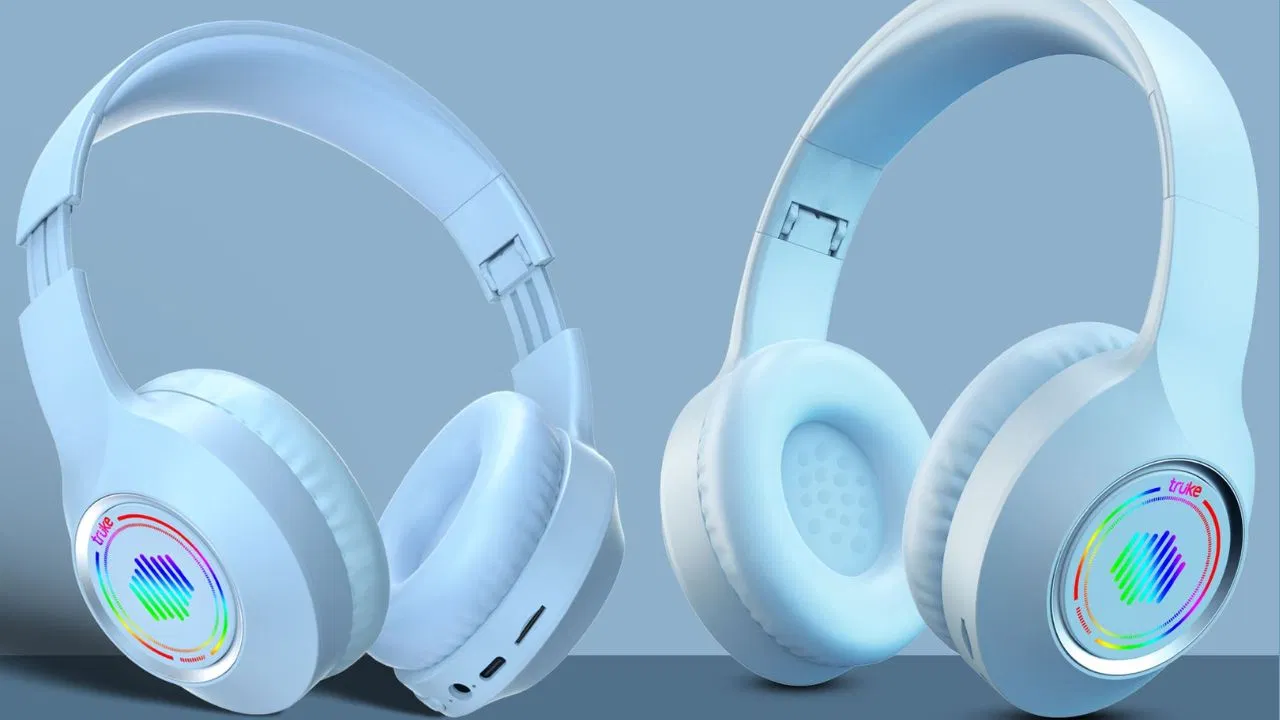 Truke BTG 500 wireless headphones