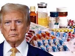 Impact of Trump drug tariffs