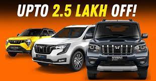New GST slabs for SUVs