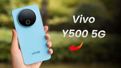 Vivo phone for long battery life