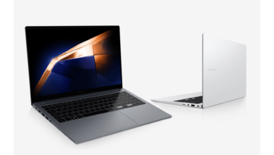 Samsung Laptop with Powerful Processor