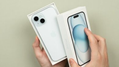 Apple iPhone for Camera