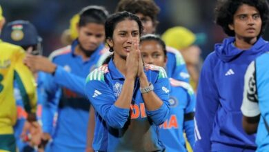 India women cricket World Cup biggest chase