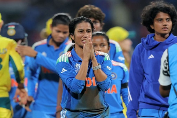 India women cricket World Cup biggest chase