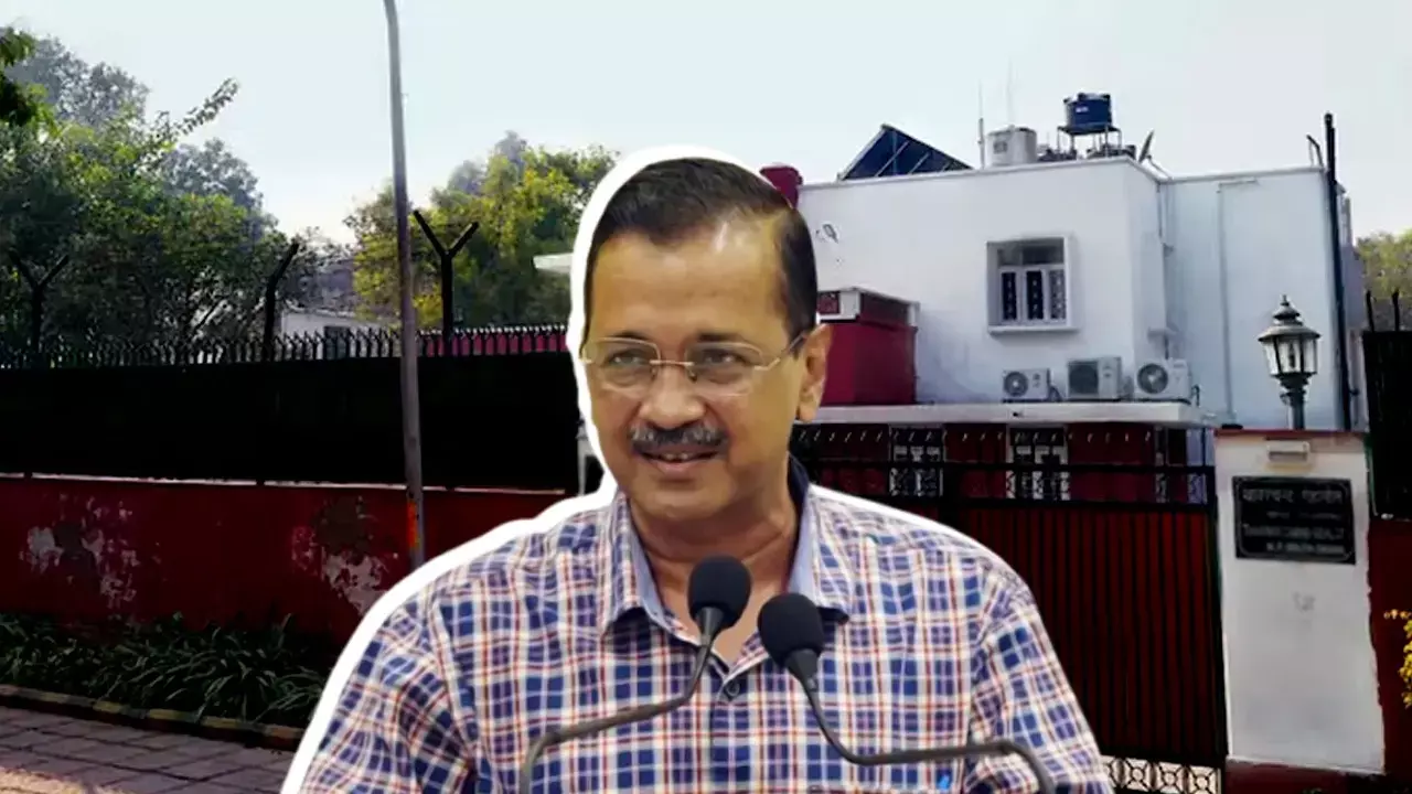 Delhi High Court order on Kejriwal bungalow allotment