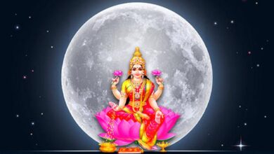 Sharad Purnima for Lakshmi blessing