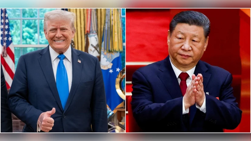 Donald Trump announces 10 percent tariff cut on China