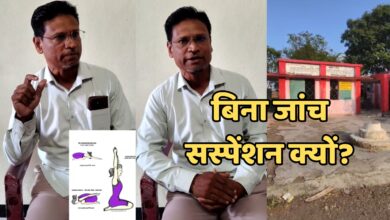 MP teacher accused teaching namaz during yoga class