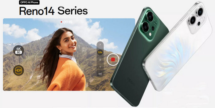 Best Camera Phone for OPPO Reno 14 Pro