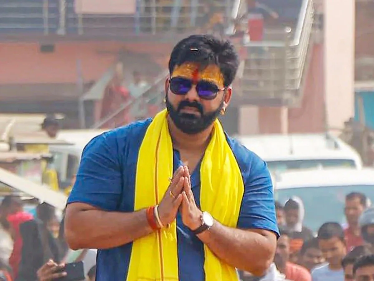 Pawan Singh decide not to contest Bihar Assembly Election 2025