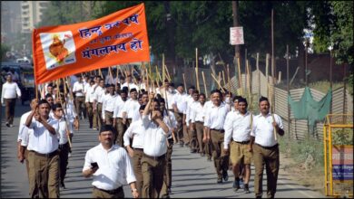 Karnataka government plans ban on RSS activities