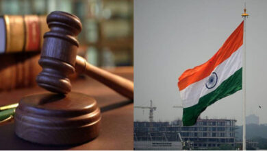 MP Bharat Mata insult case accused arrested