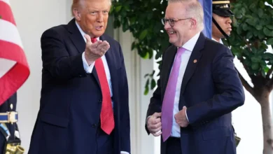 US Australia 8.5 billion rare earth minerals deal 2025