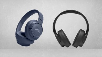 JBL headphones with long battery life