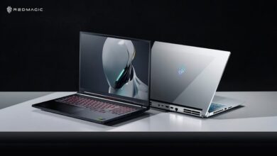 Best gaming laptop with Red Magic Titan 16 Pro