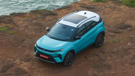 Tata Nexon best-selling car in India