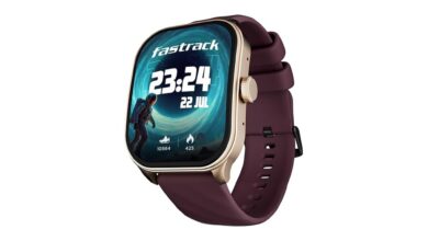 Best Bluetooth calling smartwatch under ₹2000