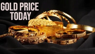 Gold prices in India October 2025