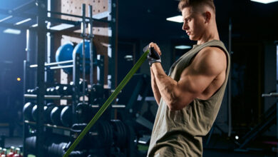 first day at the gym beginners