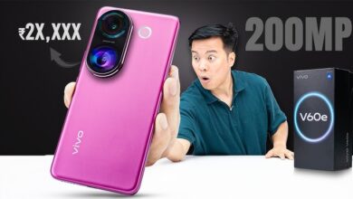 Vivo V60e Smartphones for Best Camera under 25000