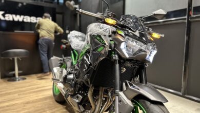 Kawasaki 2026 Z900 India launch price
