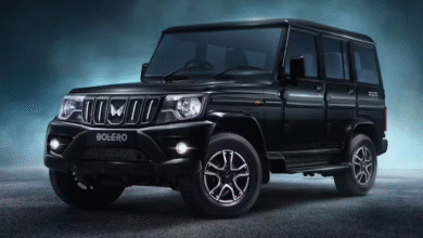 Mahindra Bolero 2025 SUV