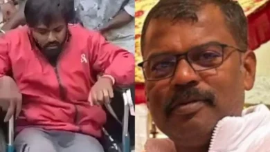 MP katni bjp leader murder case short encounter