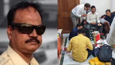MP Lokayukta raids retired officer