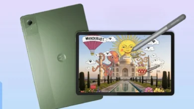 Motorola Moto Pad 60 Neo for Student