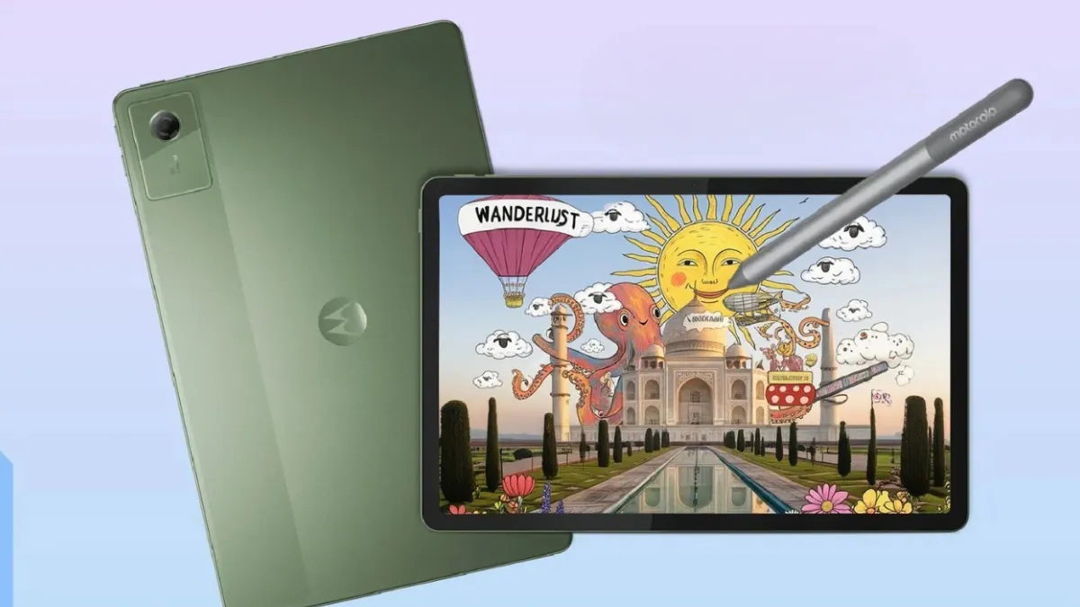 Motorola Moto Pad 60 Neo for Student