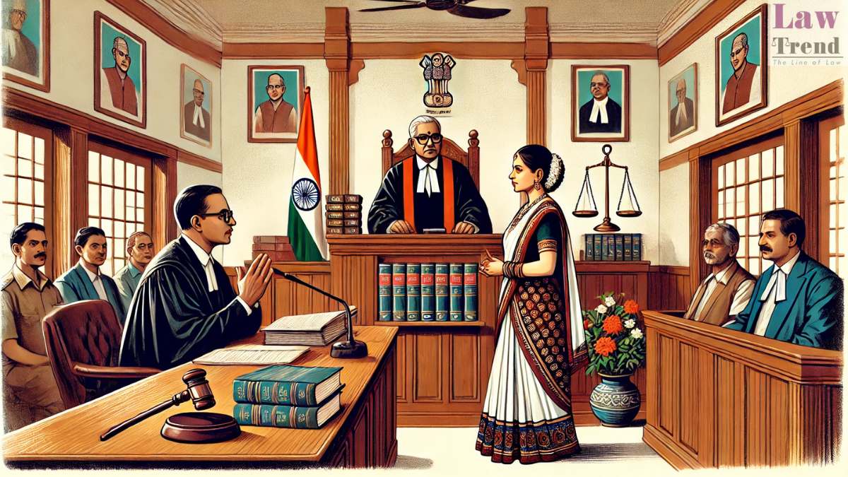 Kerala High Court woman lawyer controversy