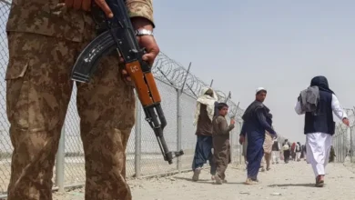 Pakistan accusations against Afghanistan Taliban support TTP