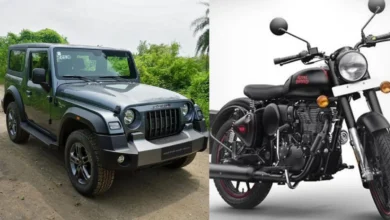 Thar and Bullet vehicles used by criminals