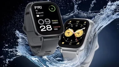 Redmi Watch 5 Active Smartwatches under 1200