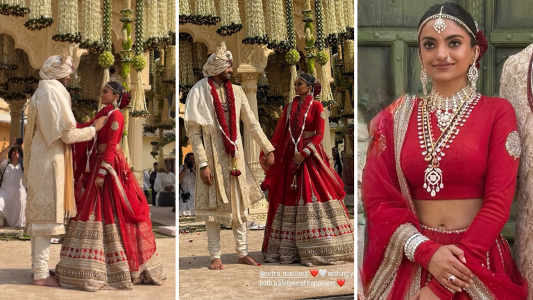 28 kg gold necklace donation Indian