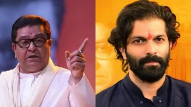 Raj Thackeray police raid latest news