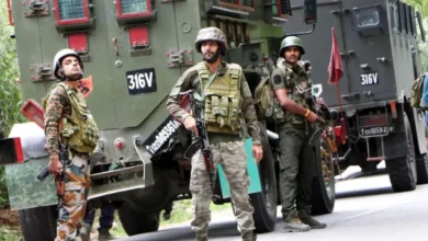 Hybrid terrorists in Jammu and Kashmir