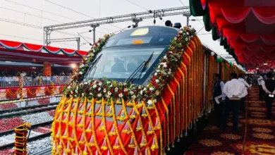 Vande Bharat Express RSS song probe Kerala