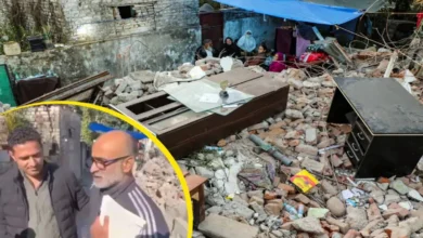 Hindu neighbor gifts land Muslim journalist