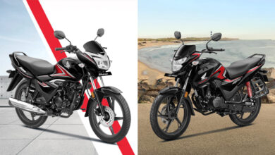 Honda Shine vs SP 125 comparison 2025