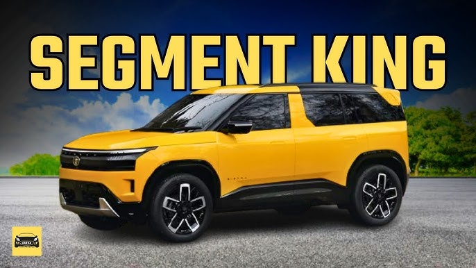 Tata Sierra latest price 2025