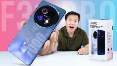 Oppo F31 Pro 5G camera performance