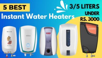 water geyser for large family 2025