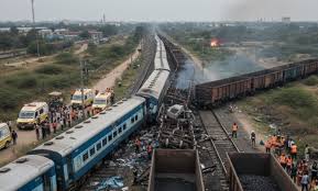 Bilaspur train accident November 2025