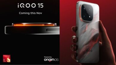 Gaming Phone iQOO 15 for Processor