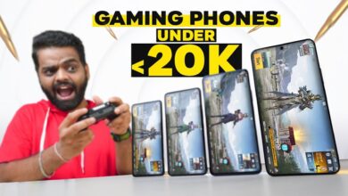 best gaming phone under 20000