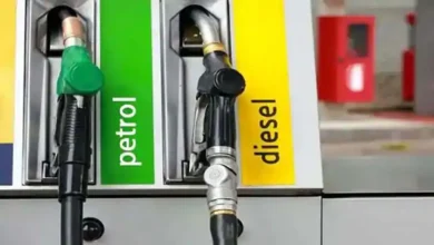 Petrol and Diesel Price today in India